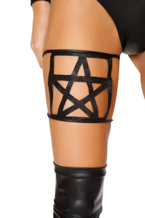 4795 - Thigh Strap of a Witches Star