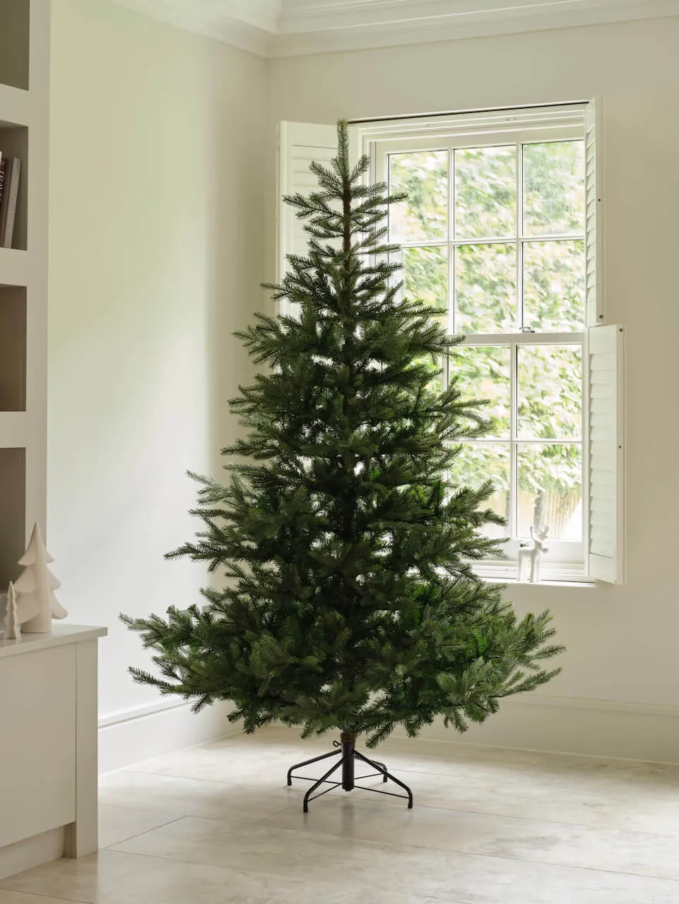 7ft Grand Fir Artificial Christmas Tree