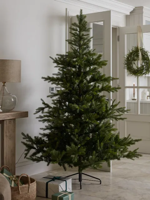 7ft Grand Fir Artificial Christmas Tree