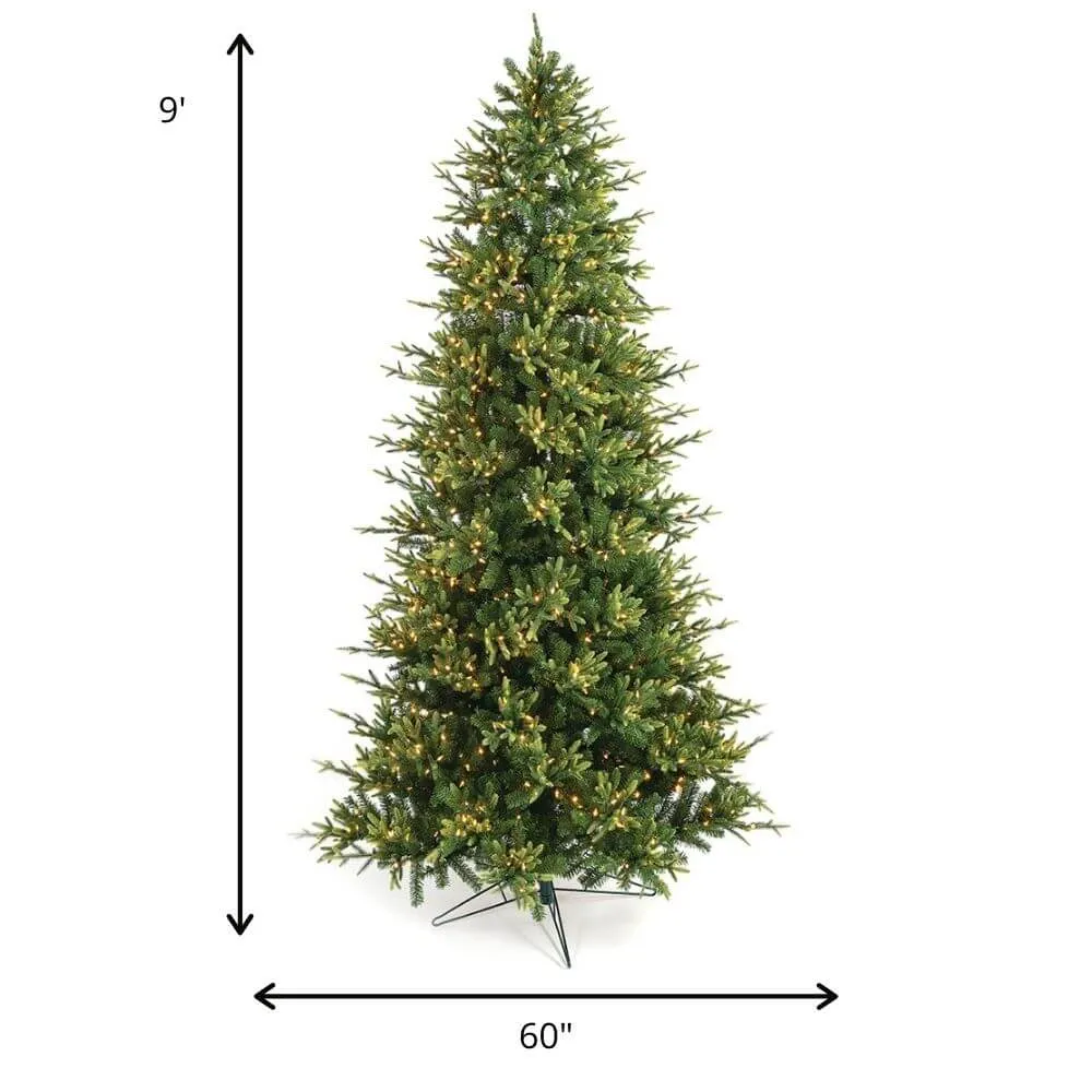 9' Instant Connect Pine Tree