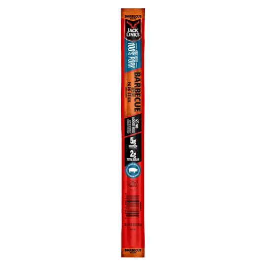 .92oz Jack Link's Barbecue Pork Sticks 1/1 Count