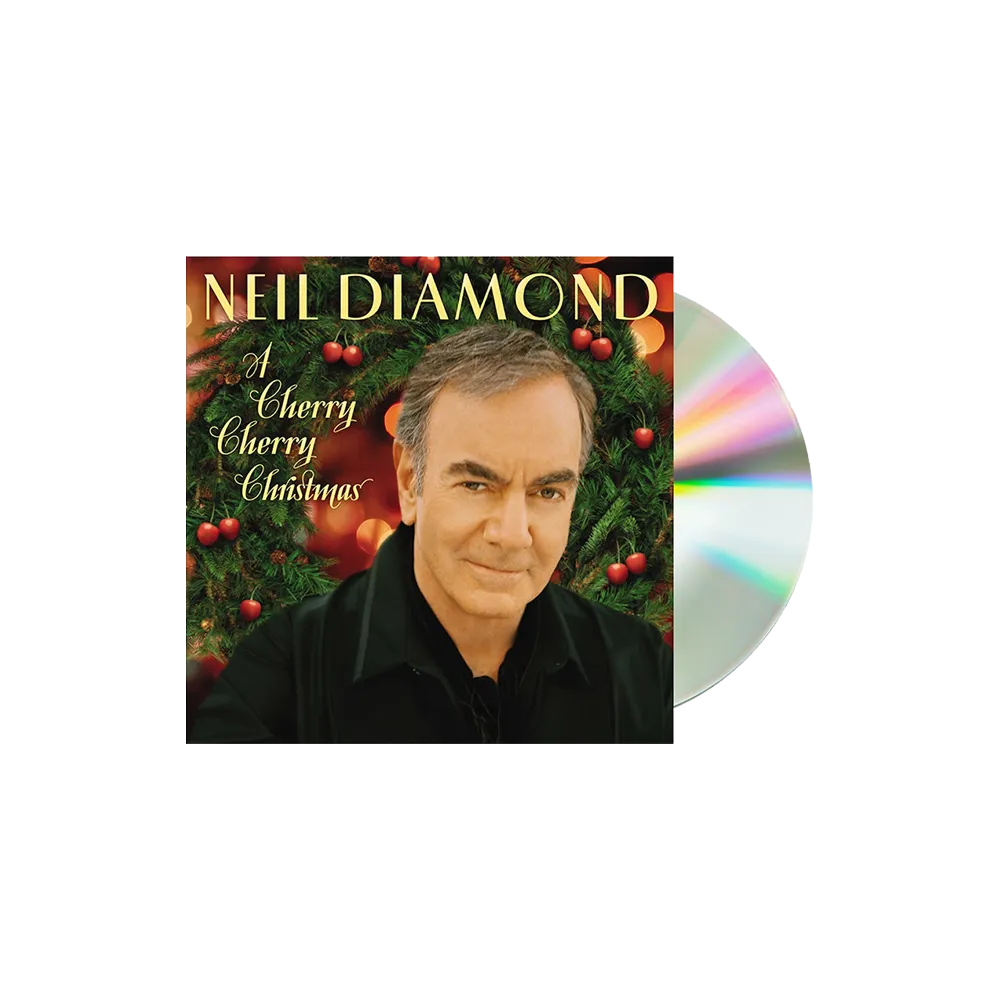 A Cherry Cherry Christmas CD