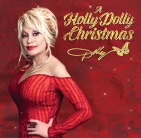 A Holly Dolly Christmas (Vinyl) - Dolly Parton