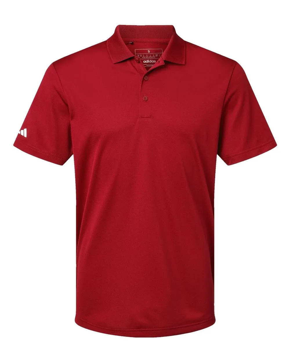 adidas - Men's Basic Polo