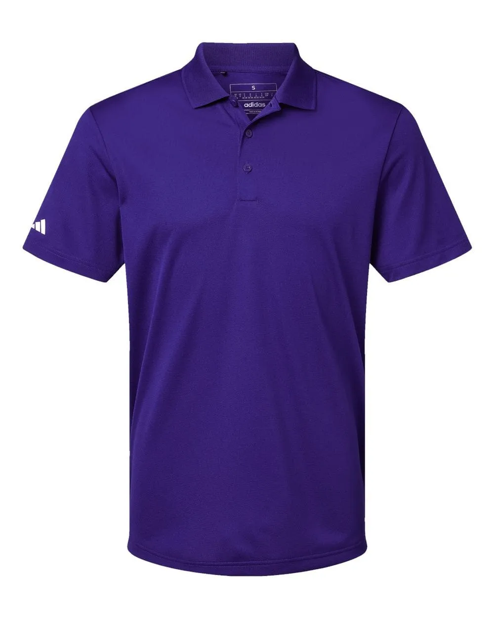 adidas - Men's Basic Polo