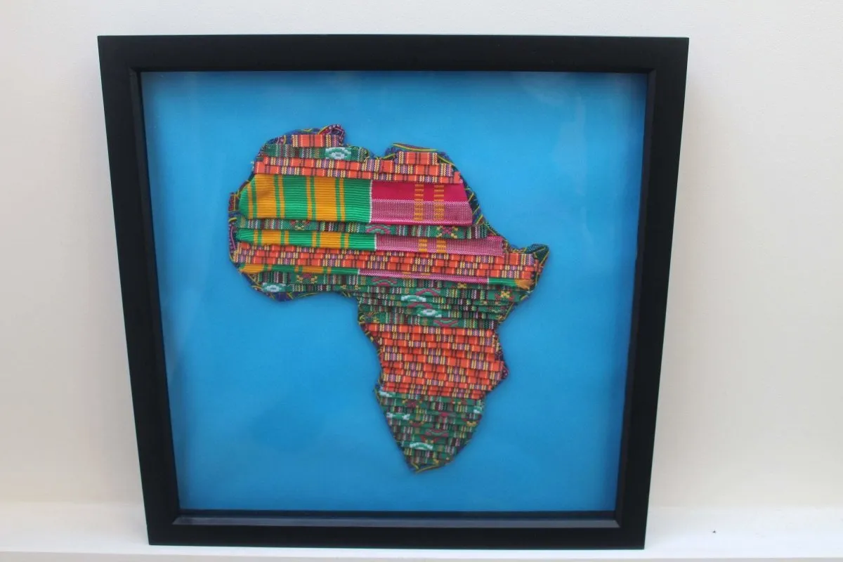 African Panting Eco Friendly Artwork