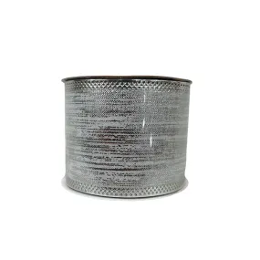 Aiyyana Ribbon Silver 2.5 Inches