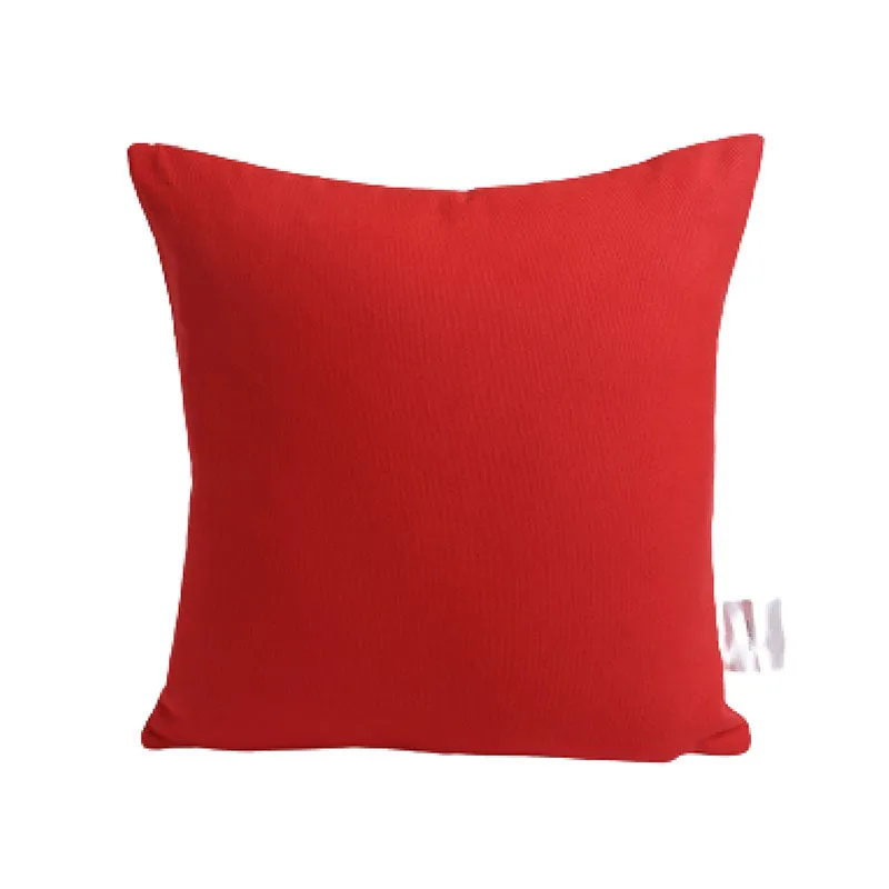 Alejandra Polyester Cushion Cover | 16 x 16 Inches