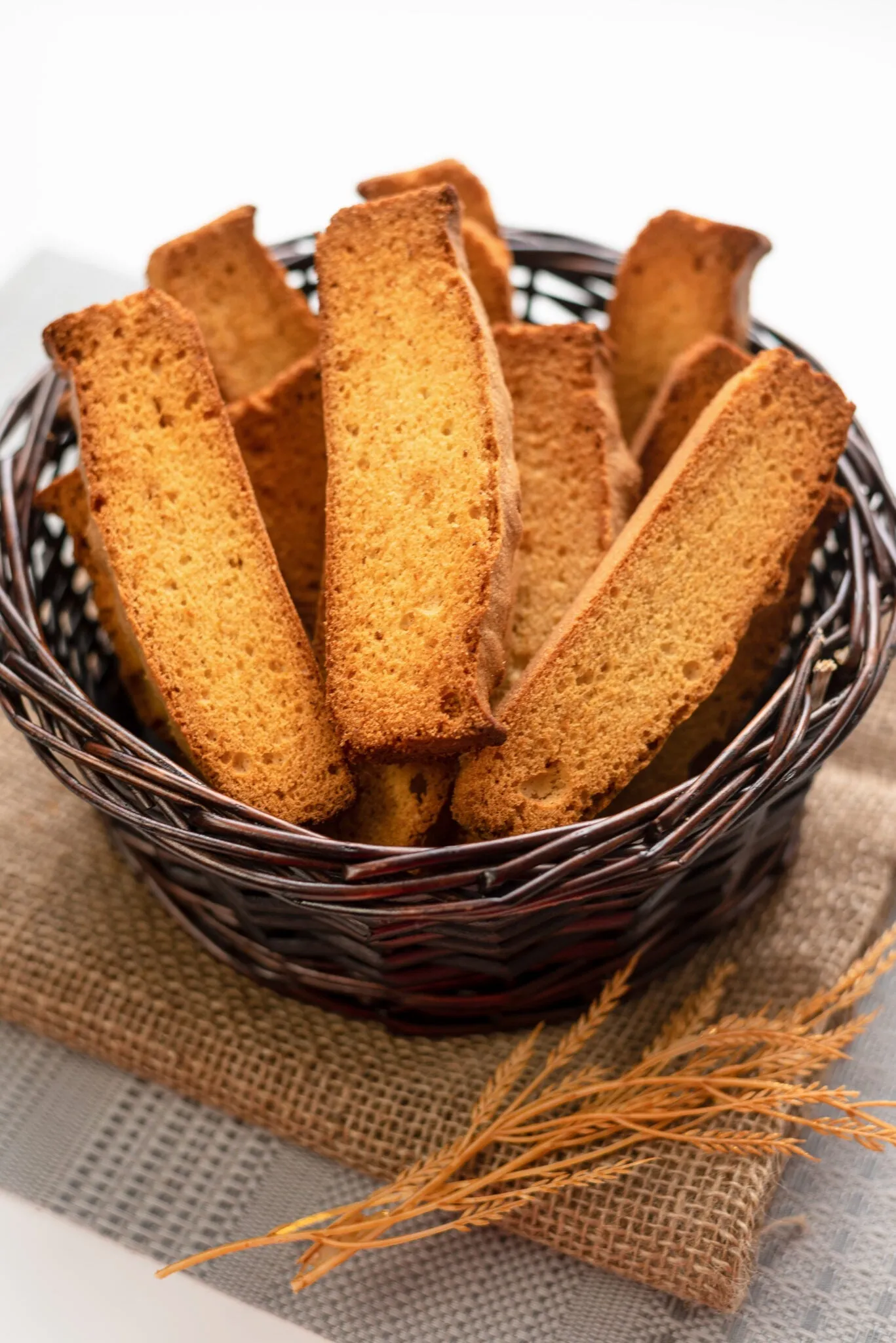 Almond Cake Rusk