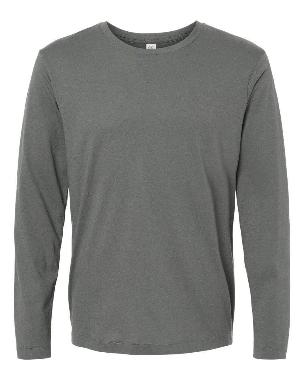 Alternative - Cotton Jersey Long Sleeve Go-To Tee