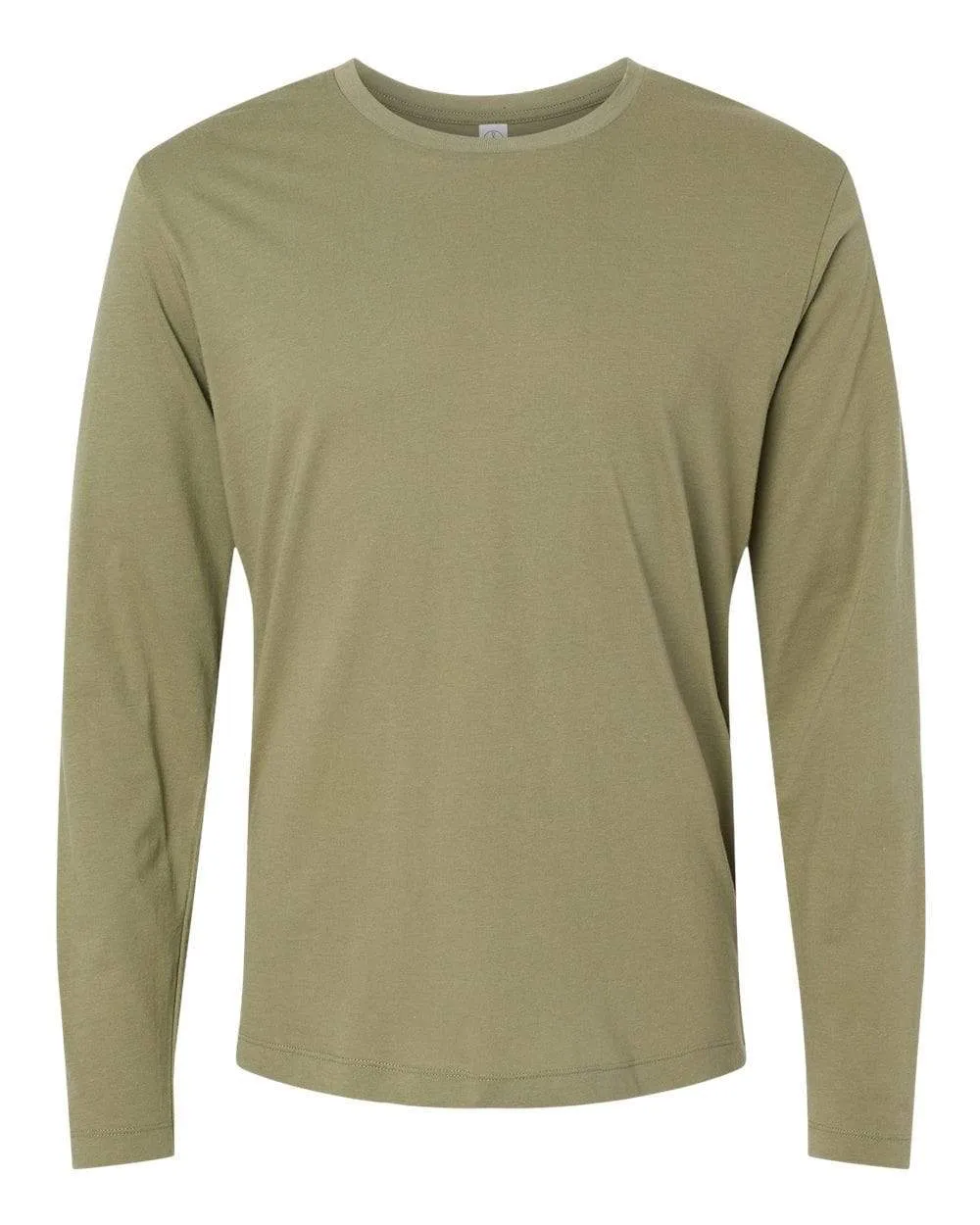 Alternative - Cotton Jersey Long Sleeve Go-To Tee