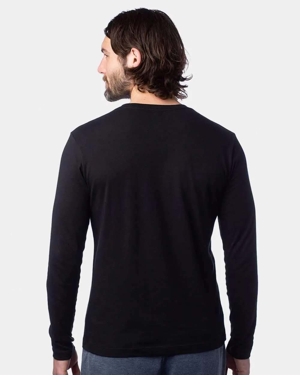 Alternative - Cotton Jersey Long Sleeve Go-To Tee