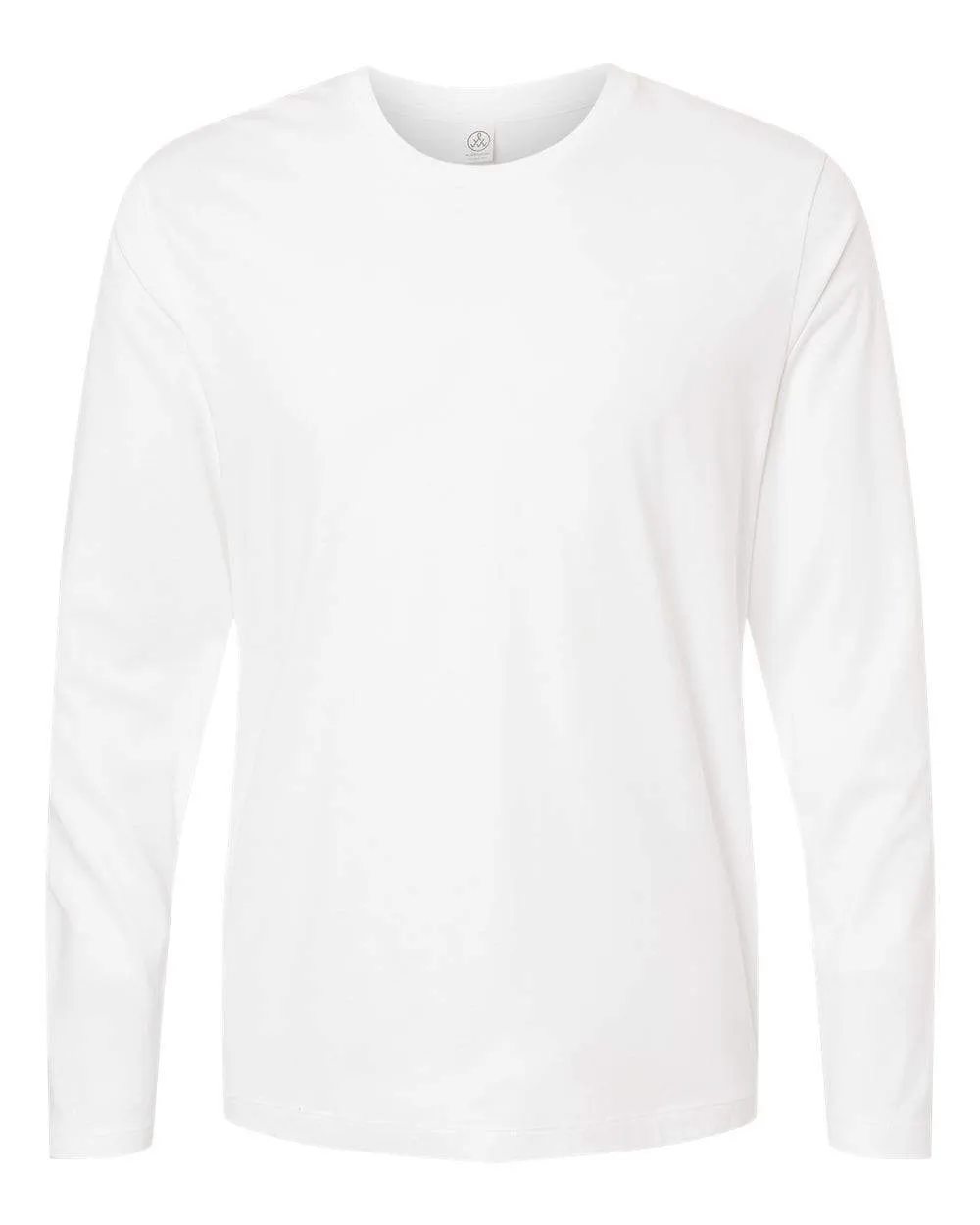 Alternative - Cotton Jersey Long Sleeve Go-To Tee