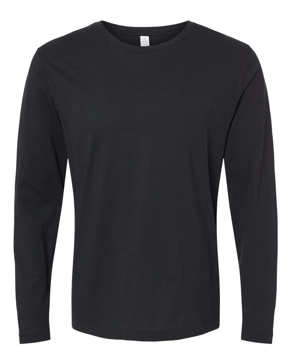 Alternative - Cotton Jersey Long Sleeve Go-To Tee