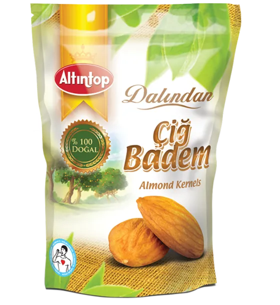 Altintop Dalindan Badem Almond Kernels 150G