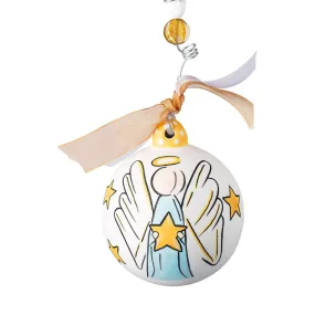 Angel Ceramic Ornament