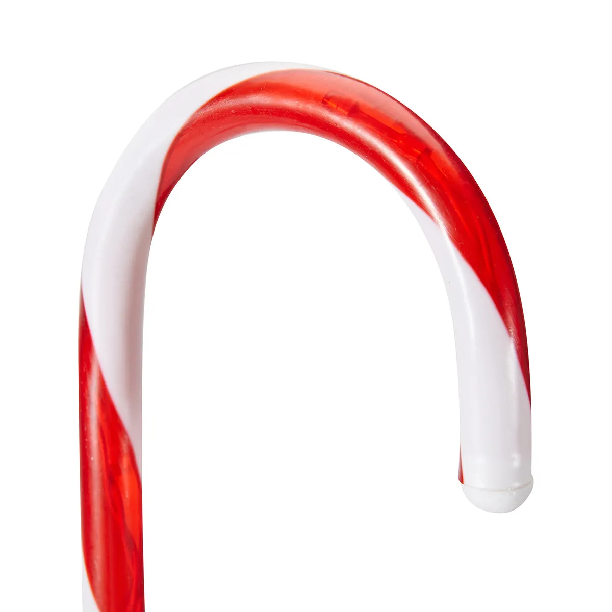 Anko Solar Powered 4 Candy Cane Stake Lights