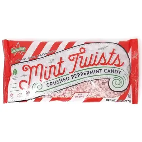 Atkinson's Mint Twists Crushed Peppermint Candy for Baking