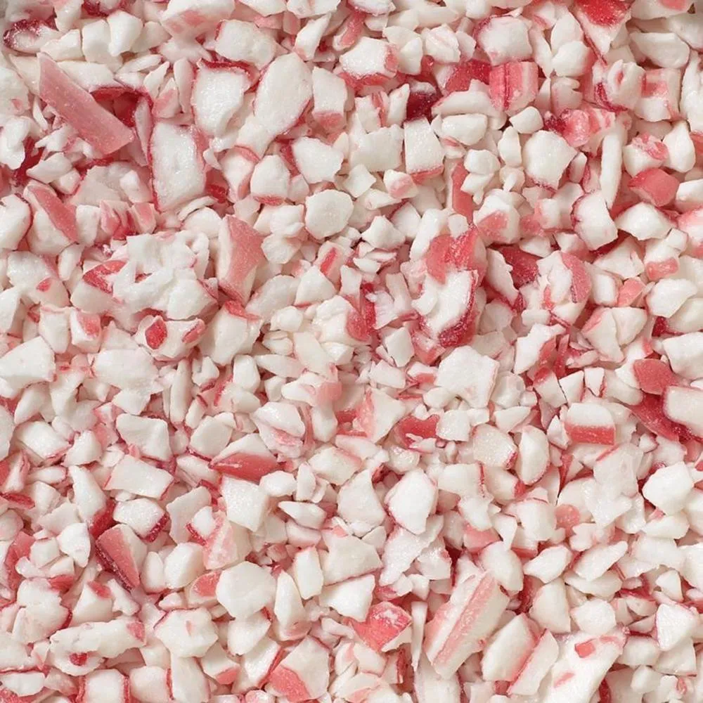 Atkinson's Mint Twists Crushed Peppermint Candy for Baking