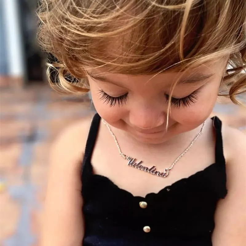 Babygirl Necklace- Best Gifts For One Year Old Baby Girl