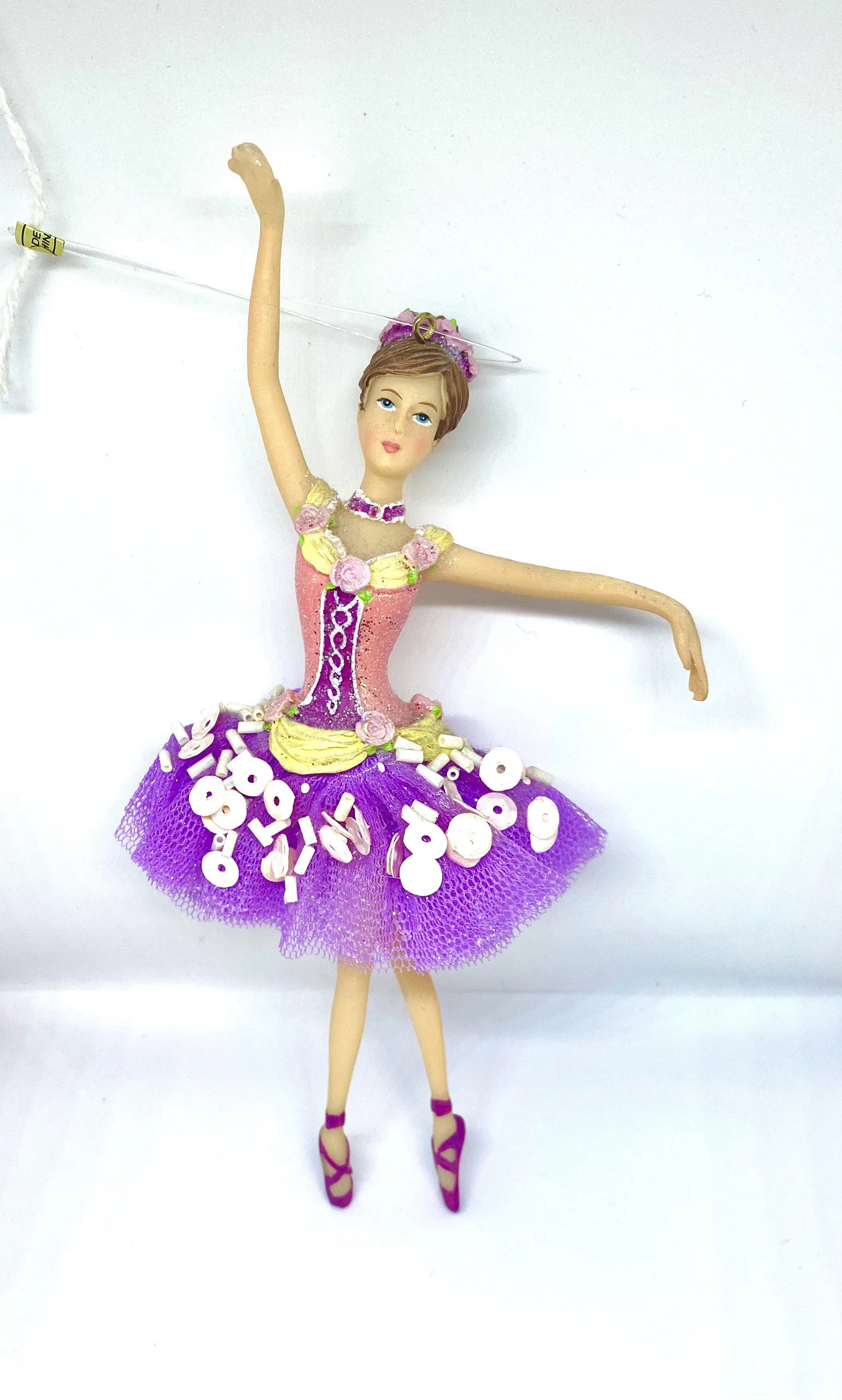 Ballerina Decoration/Ornament