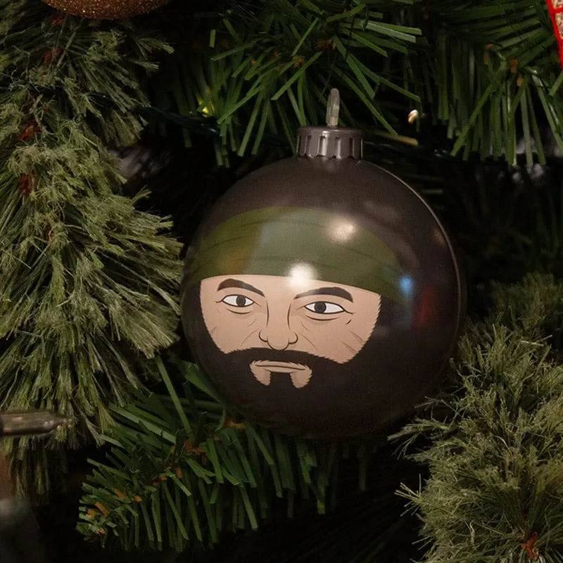 Bauble Heads Destiny ‘The Drifter’ Christmas Decoration / Ornament