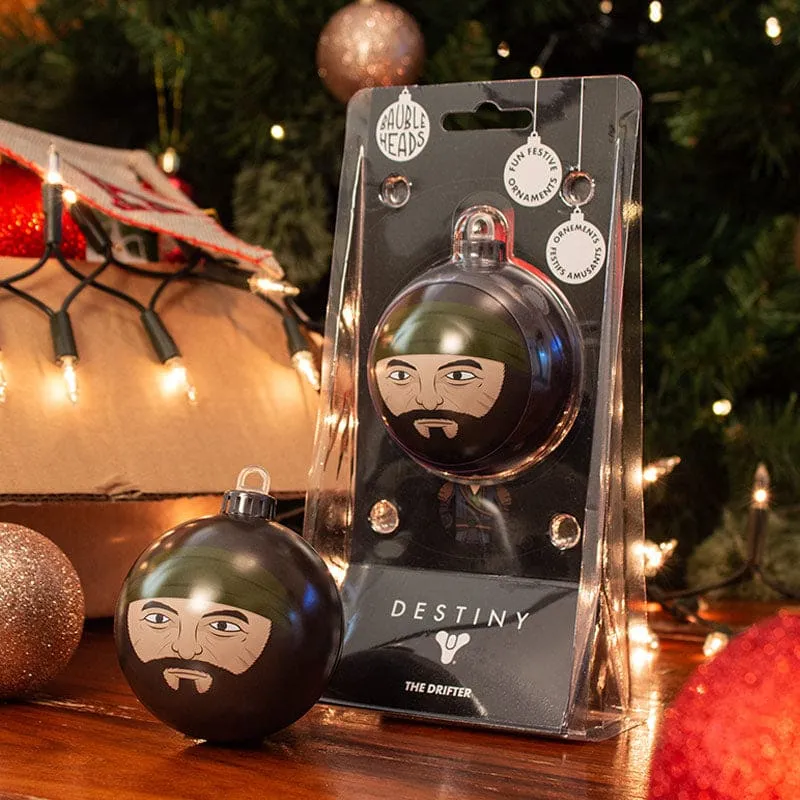 Bauble Heads Destiny ‘The Drifter’ Christmas Decoration / Ornament