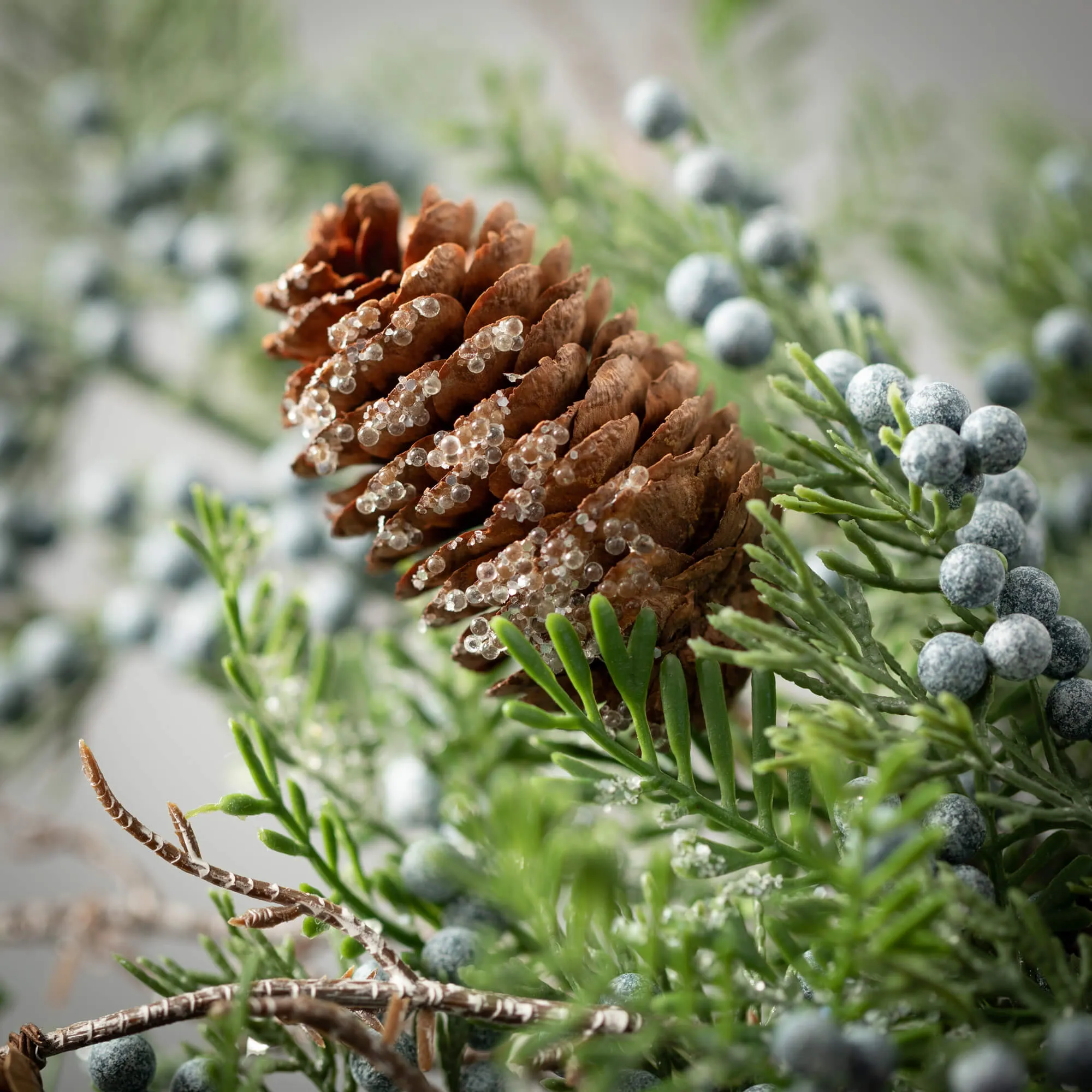 Berry/Cedar Wreath