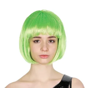 Bob Wig - Green