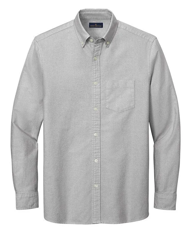 Brooks Brothers - Men's Casual Oxford Cloth Shirt