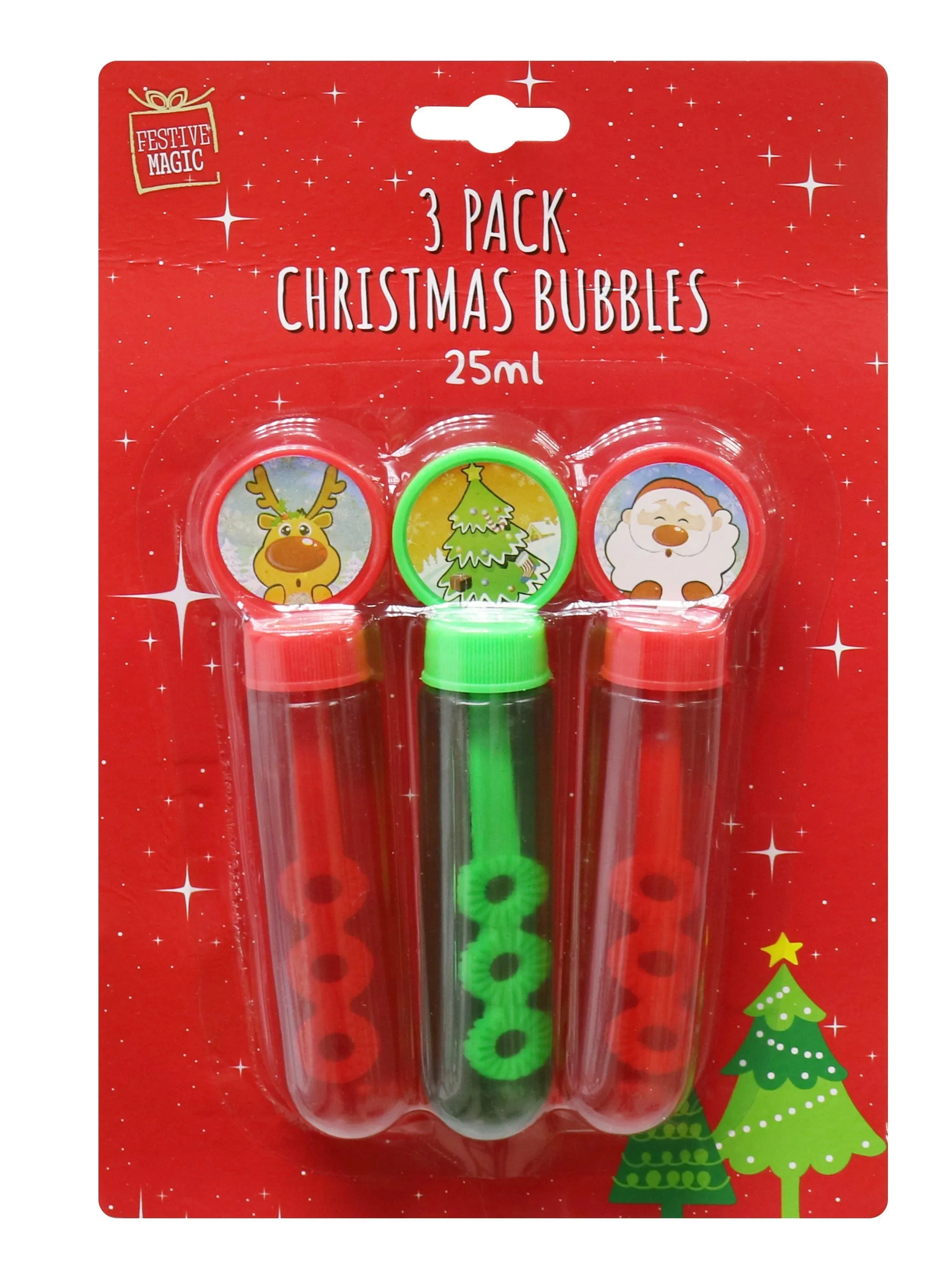 Bubble Tube & Solution (3pc)