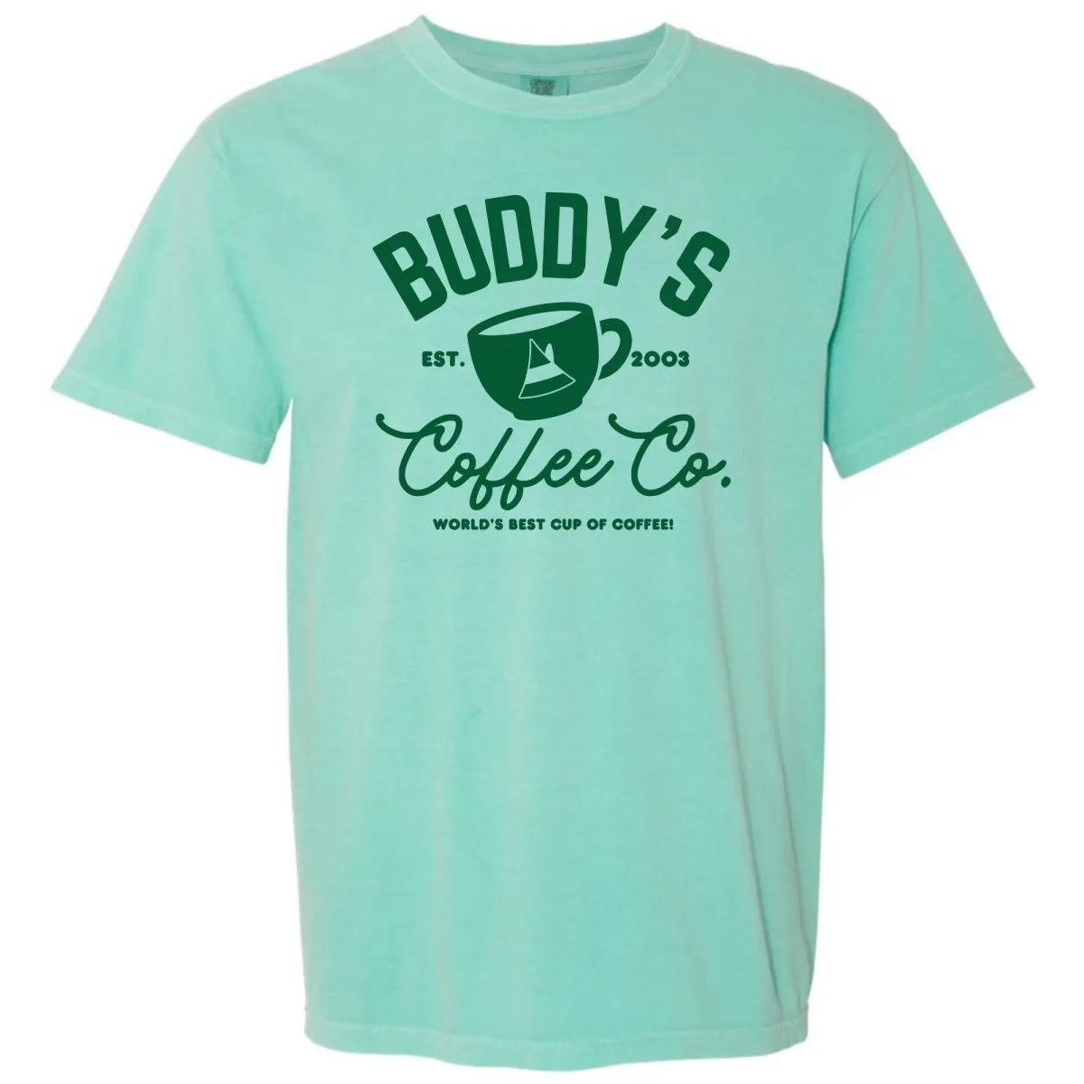 'Buddy's Coffee Co.' T-Shirt