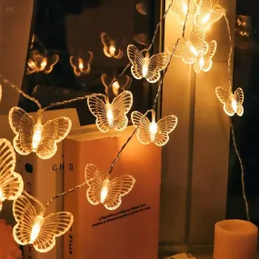 Butterfly LED Lights Decoration