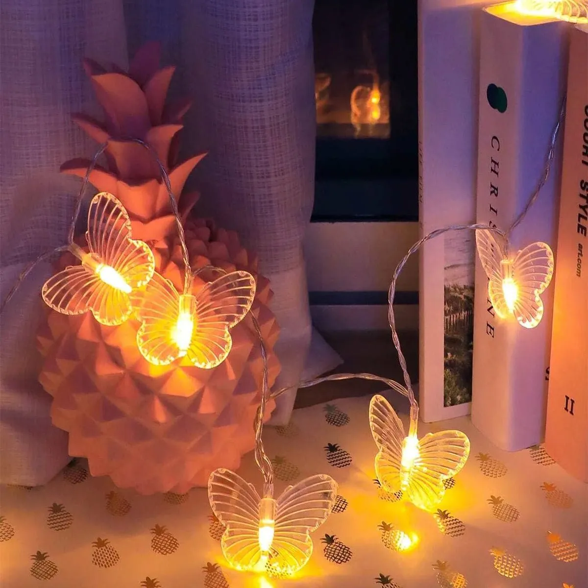 Butterfly LED Lights Decoration