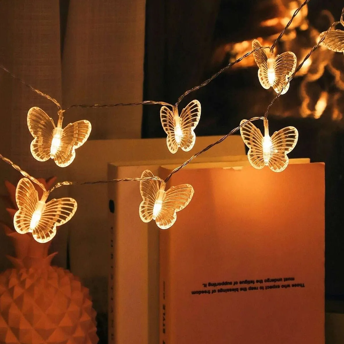 Butterfly LED Lights Decoration