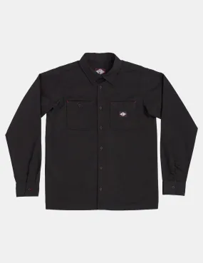 Camisa Independent Kirby Work Negro