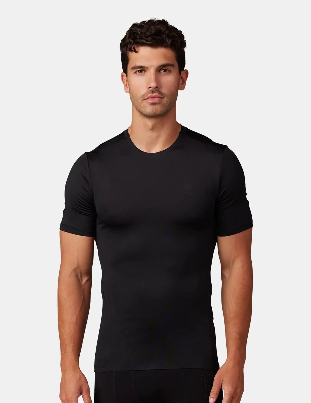 Camiseta Fox Tecbase Negro