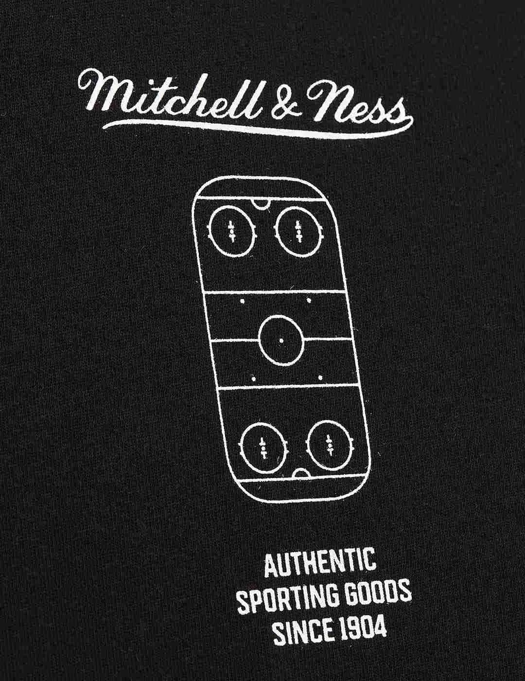 Camiseta Michell & Ness NHL Branded Arena Premium