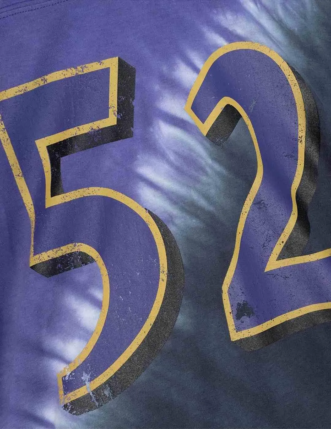 Camiseta Mitchell & Ness NFL Ravens Ray Lewis