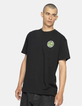 Camiseta Santa Cruz Slimey II Negro