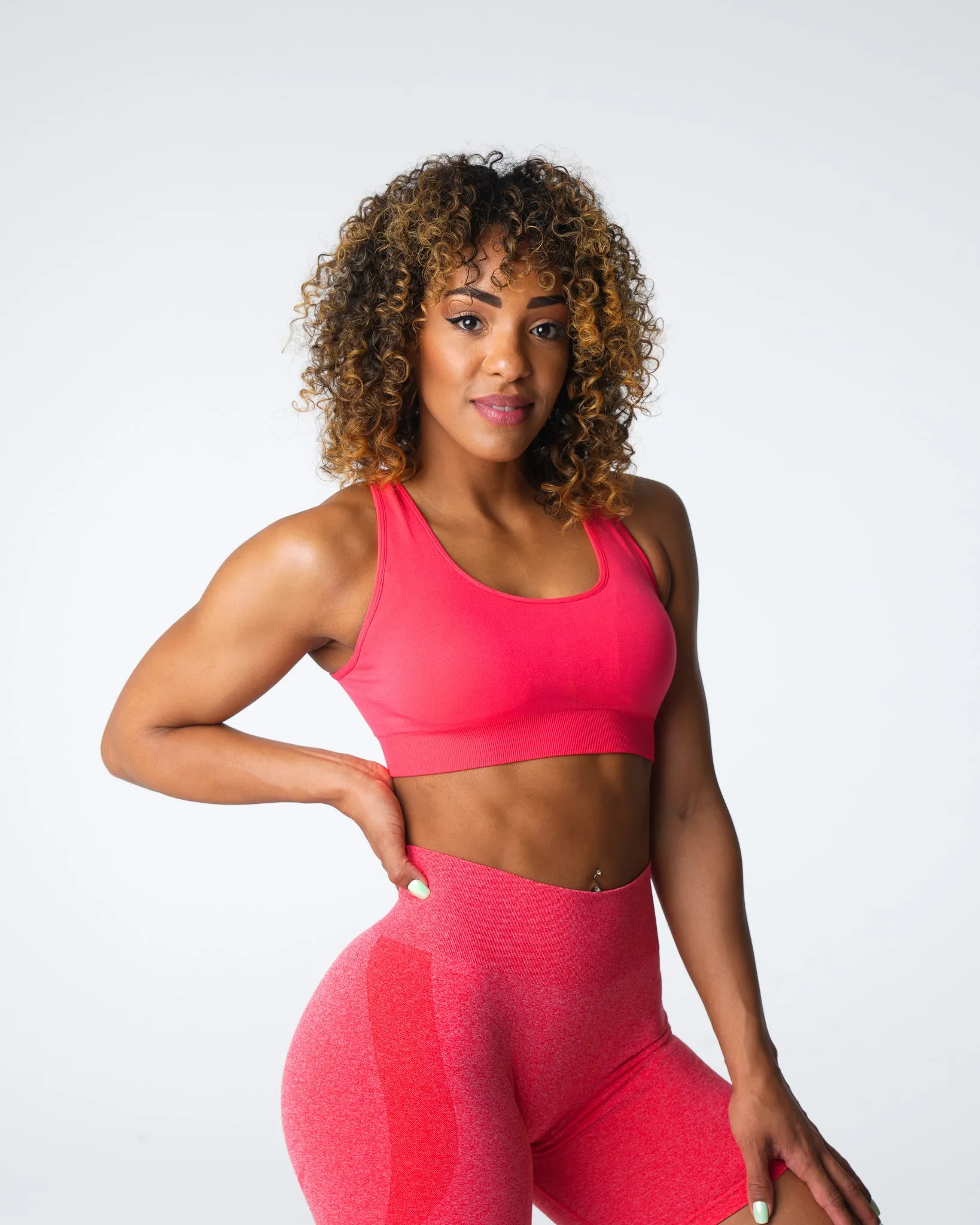 Candy Apple Inspire Seamless Bra