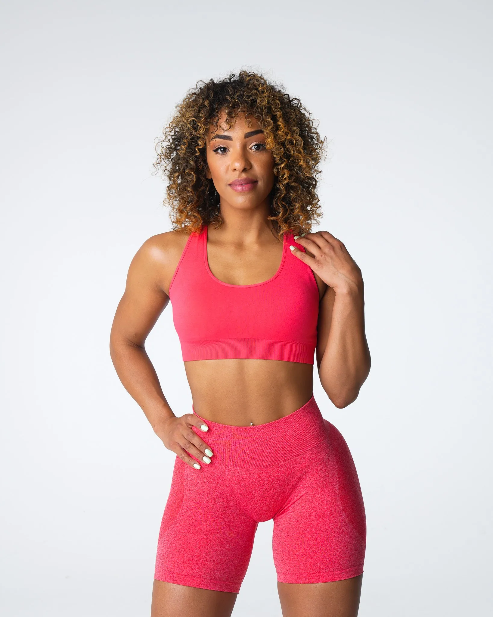 Candy Apple Inspire Seamless Bra