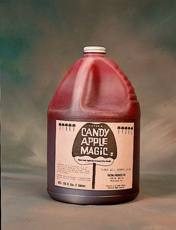 Candy Apple Magic, Liquid Gallon