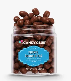 Candy Club Cookie Dough Bites