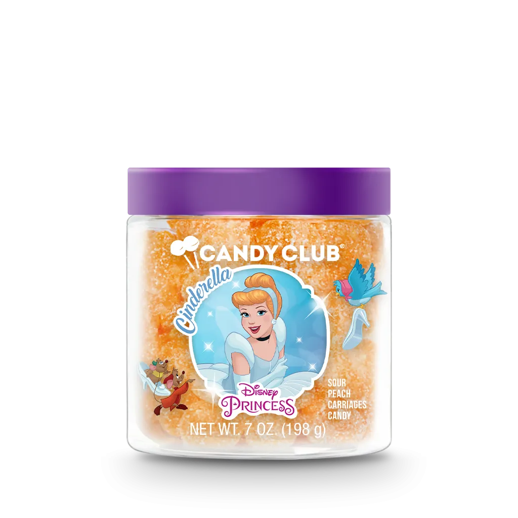 Candy Club - DISNEY PRINCESS Cinderella