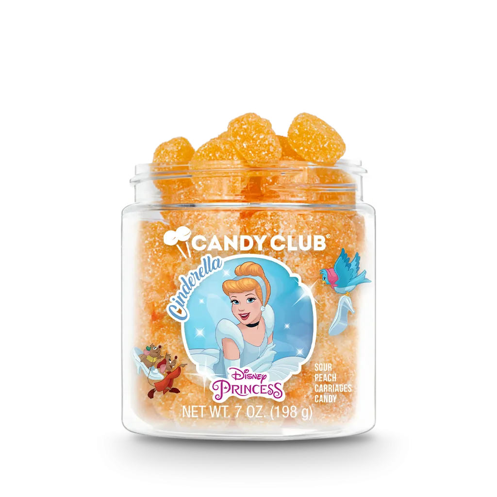 Candy Club - DISNEY PRINCESS Cinderella