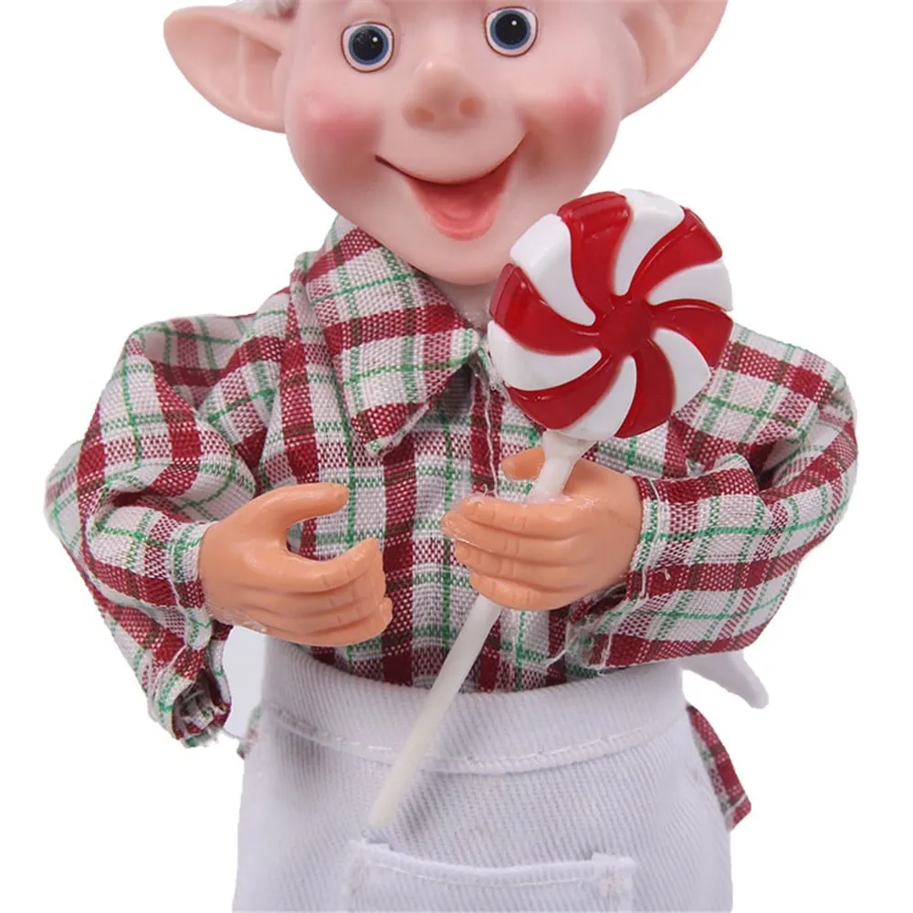 Candy Shop Elf (20cm)