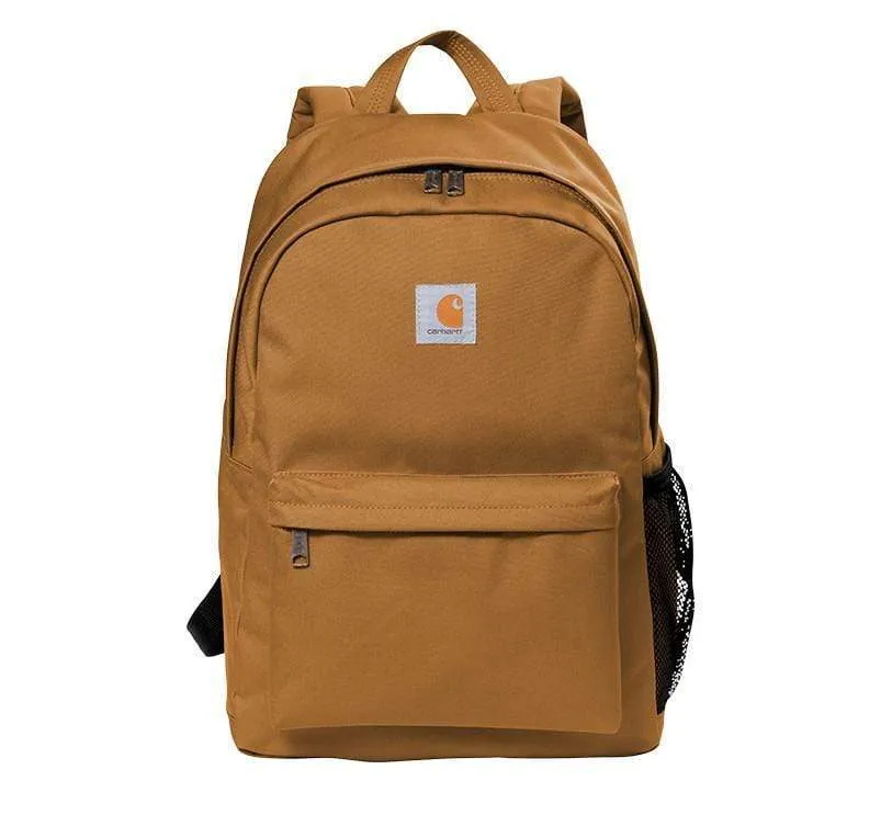 Carhartt - Canvas Backpack