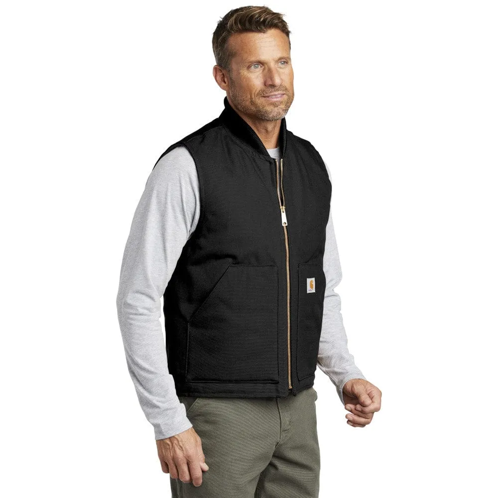 Carhartt - Men's Duck Relaxed Fit Vest