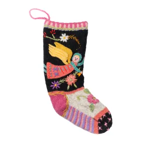 Celeste Christmas Stocking